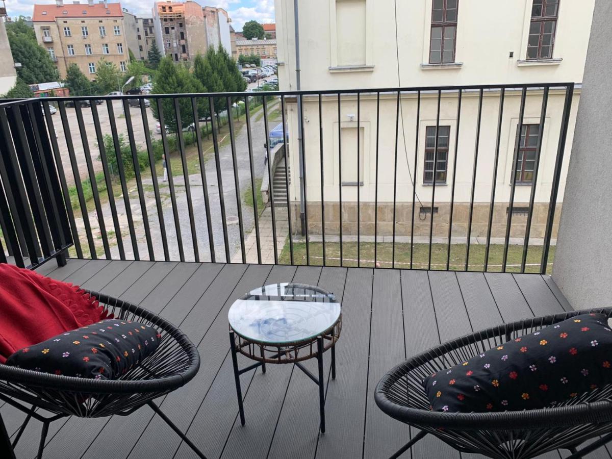 Apartment Terrace