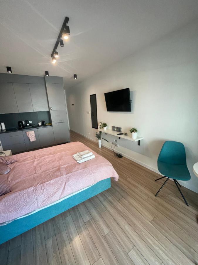 Apartment Terrace