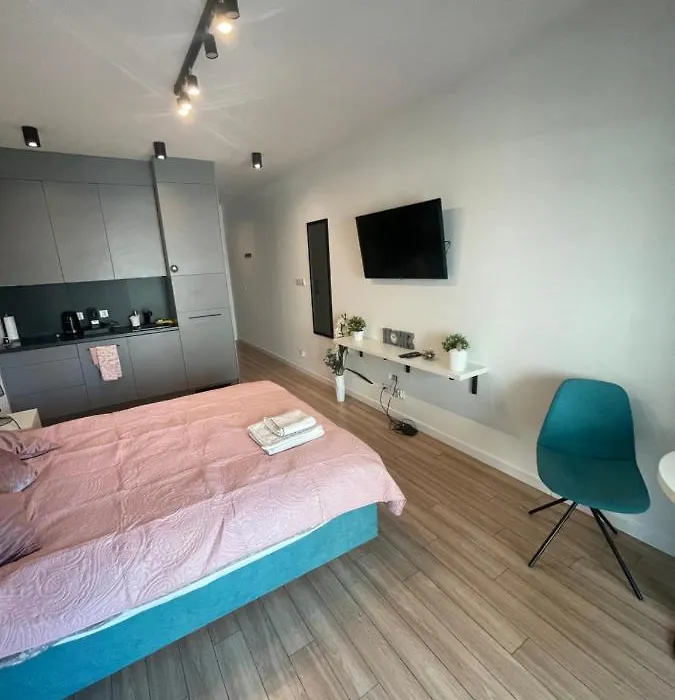 Rajska 3 Ap 206 By Atrium Apartments-1